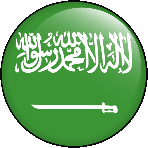 Flag of Saudi Arabia