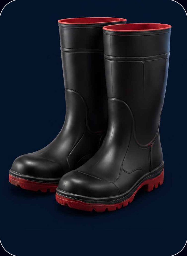 Safety Rubber Boots