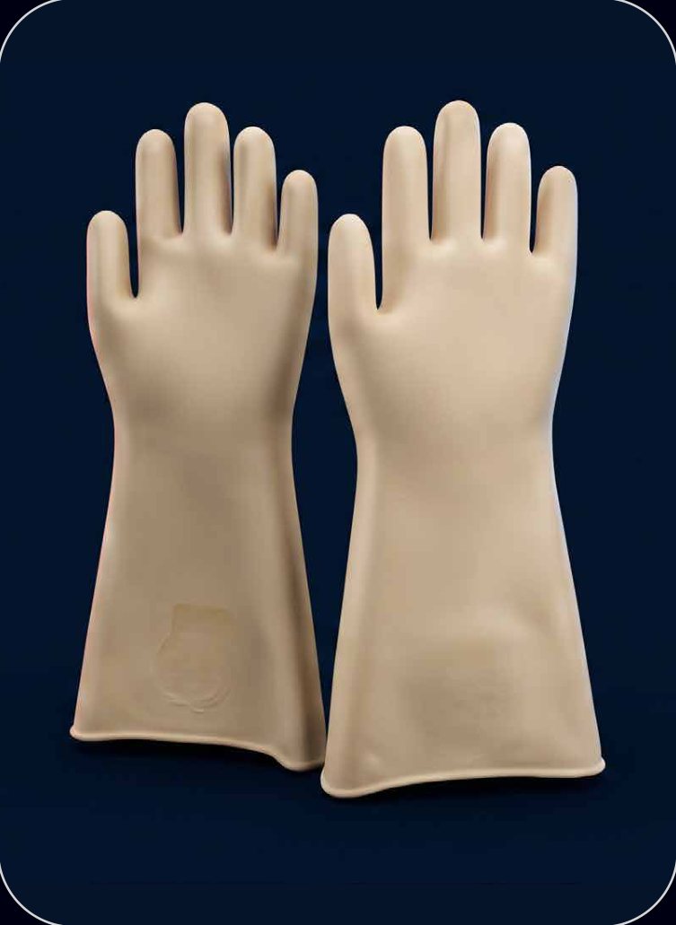 Electrical Insulating Gloves