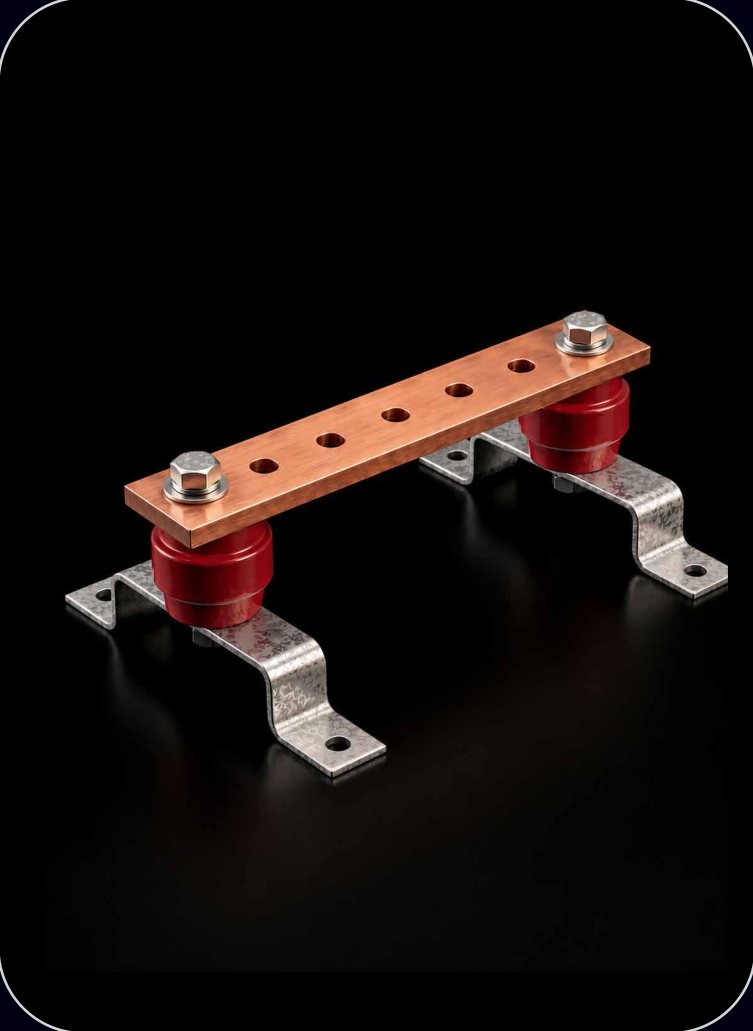 Copper Earth Bar