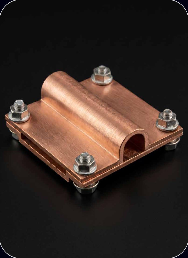 Copper Cable Clamp